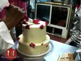 Traditional Wedding Cake